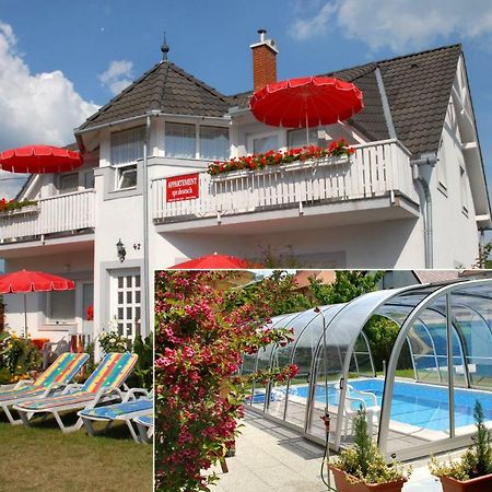 Forrest Apartman Gyenesdias Exterior photo