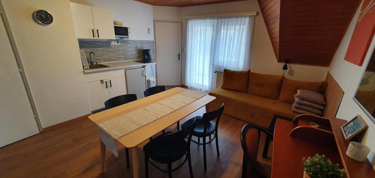 Forrest Apartman Gyenesdias Exterior photo