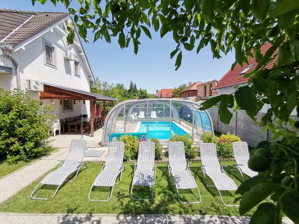 Forrest Apartman Gyenesdias Exterior photo